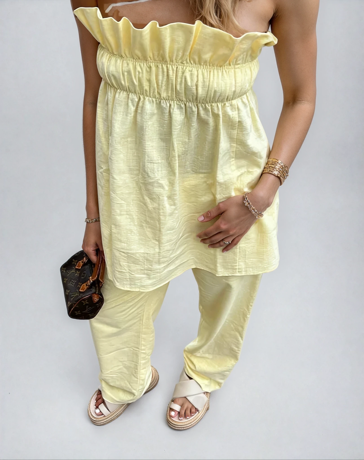 Collide Two Piece