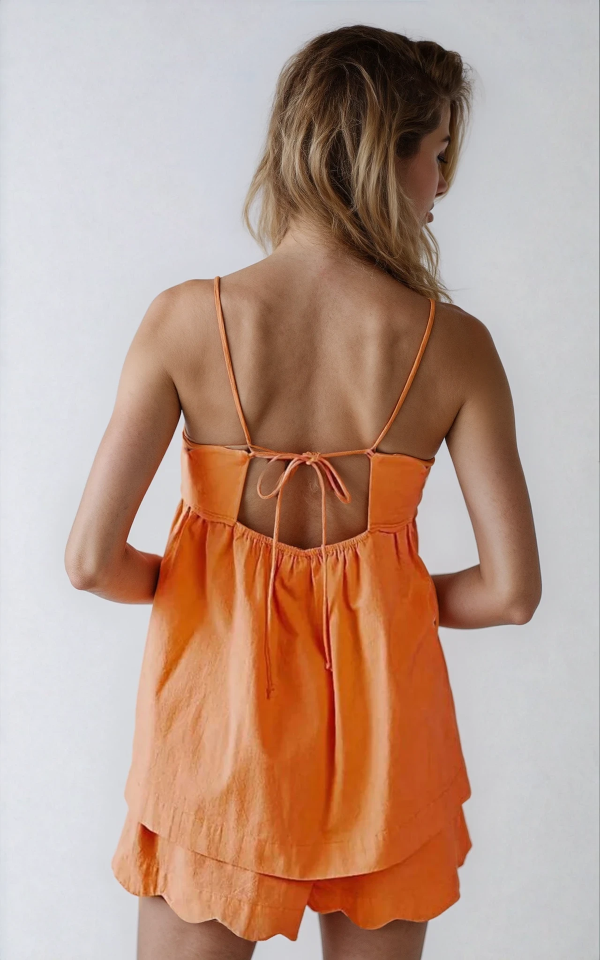 Burst Two Piece