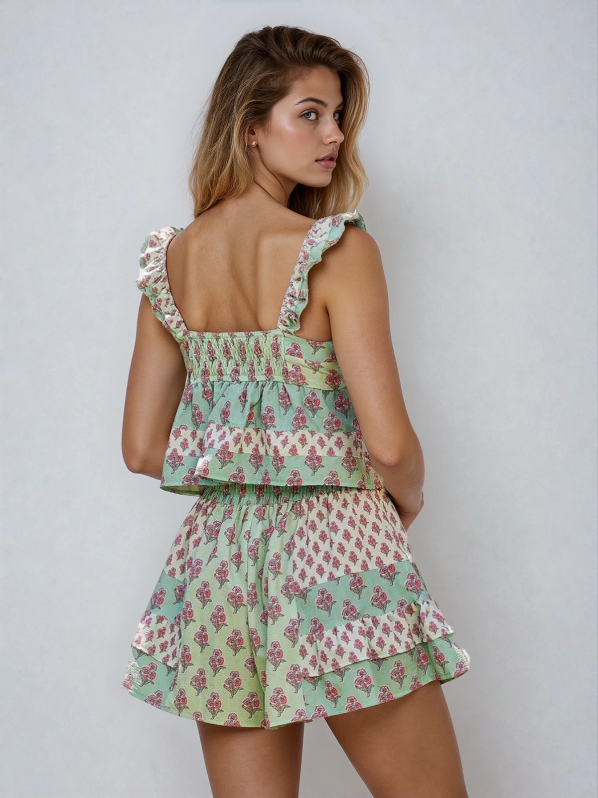 Steal Two Piece