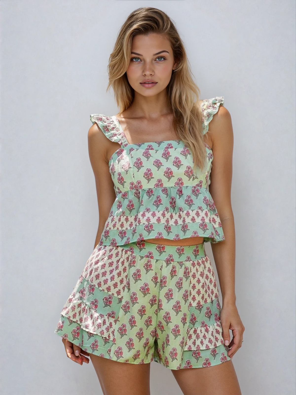 Steal Two Piece