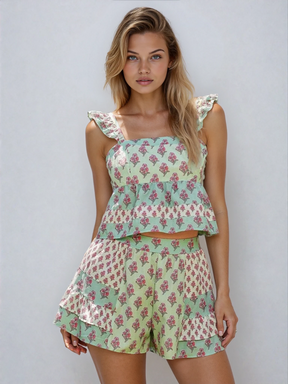 Steal Two Piece