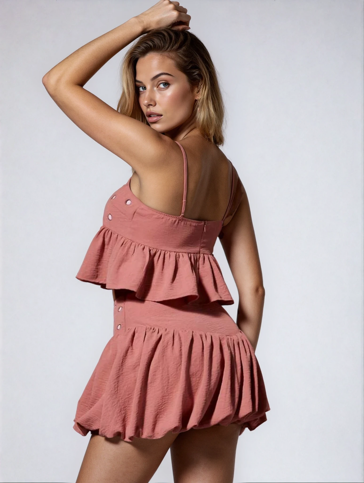 Talk Flirty to Me Two Piece