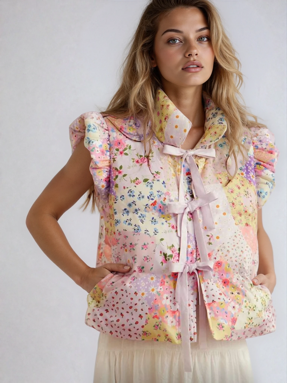 Cloud Nine Vest