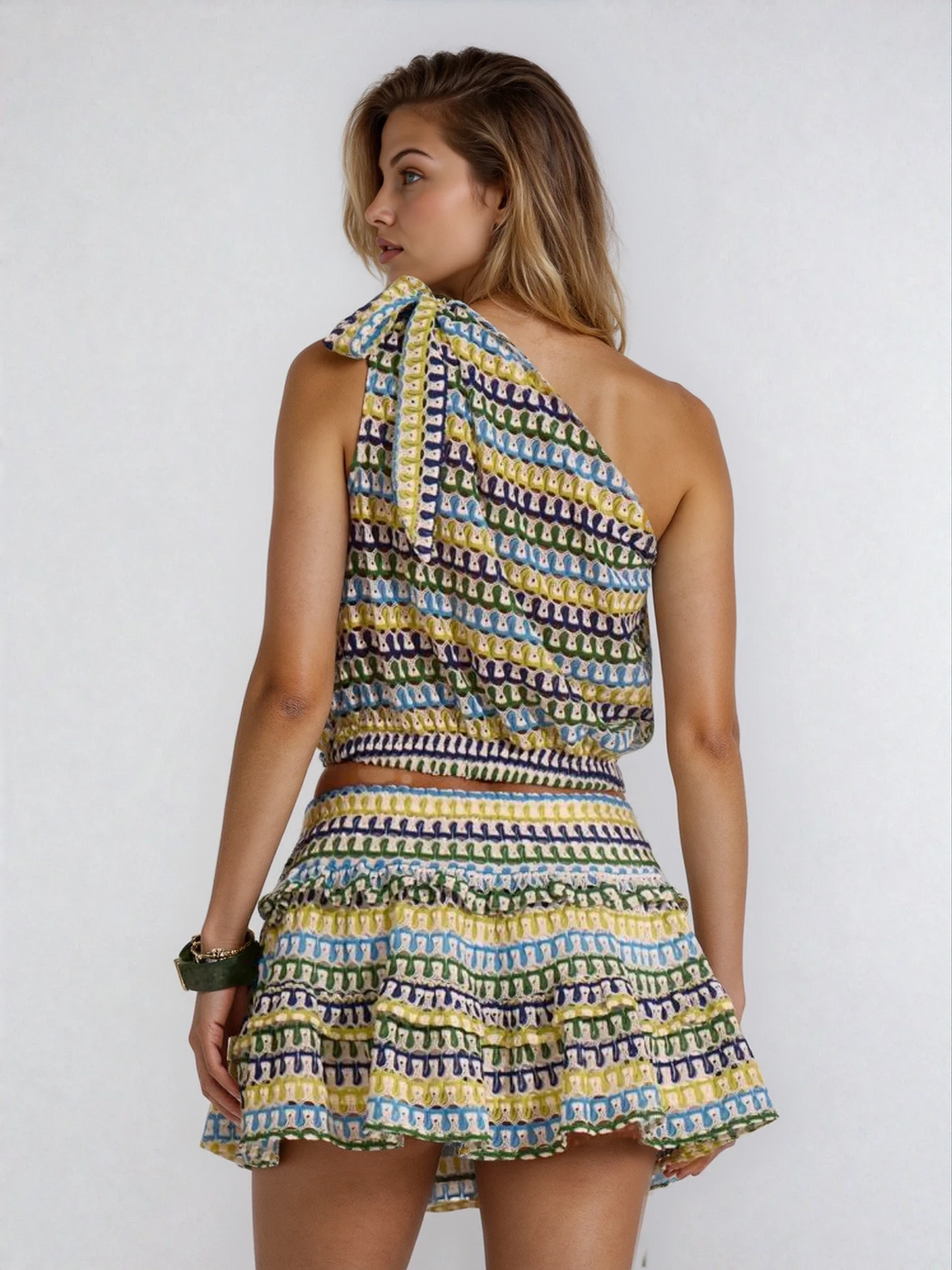 Sunday Flora Two Piece