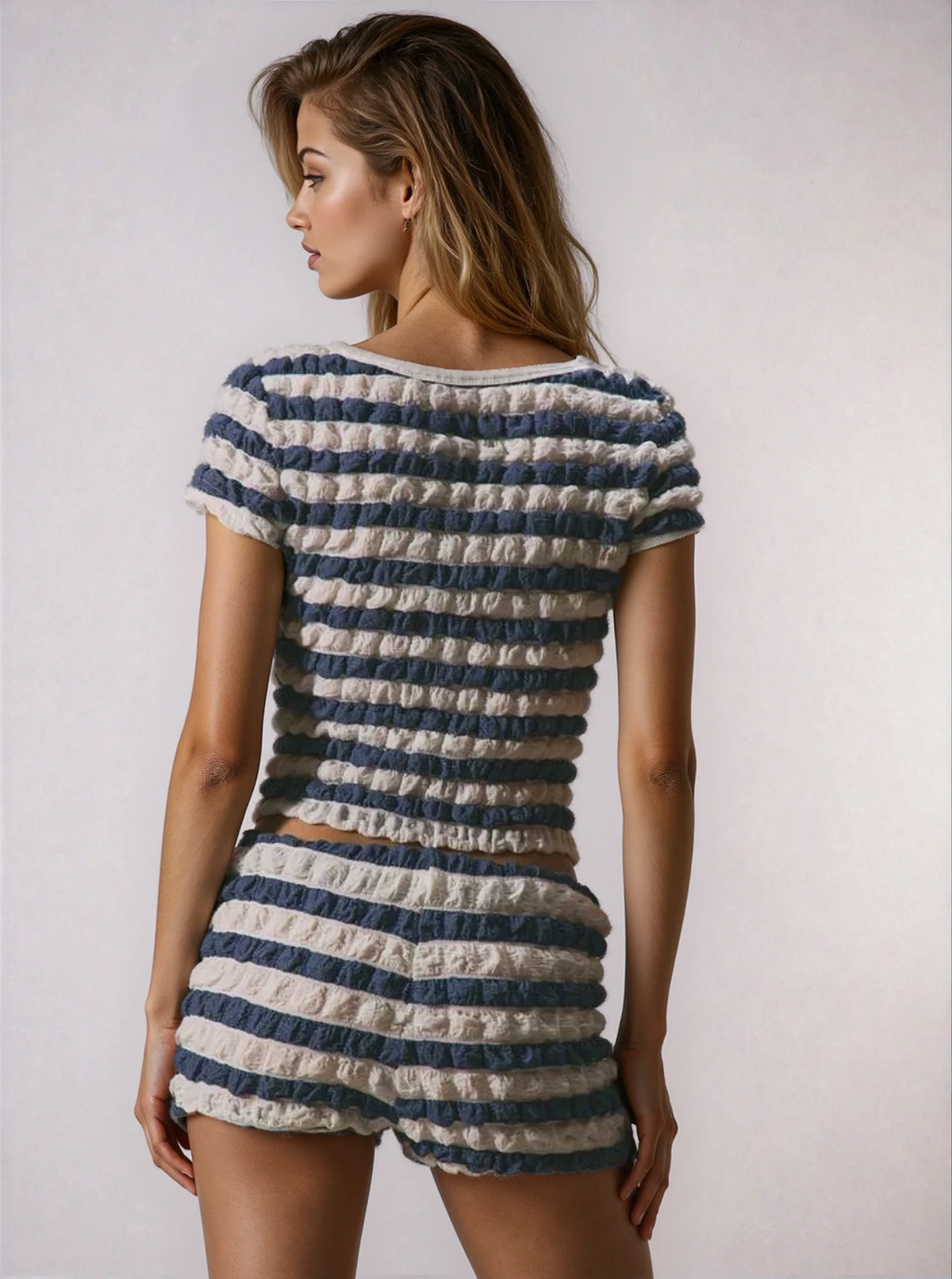 Sweetheart Stitch Two Piece