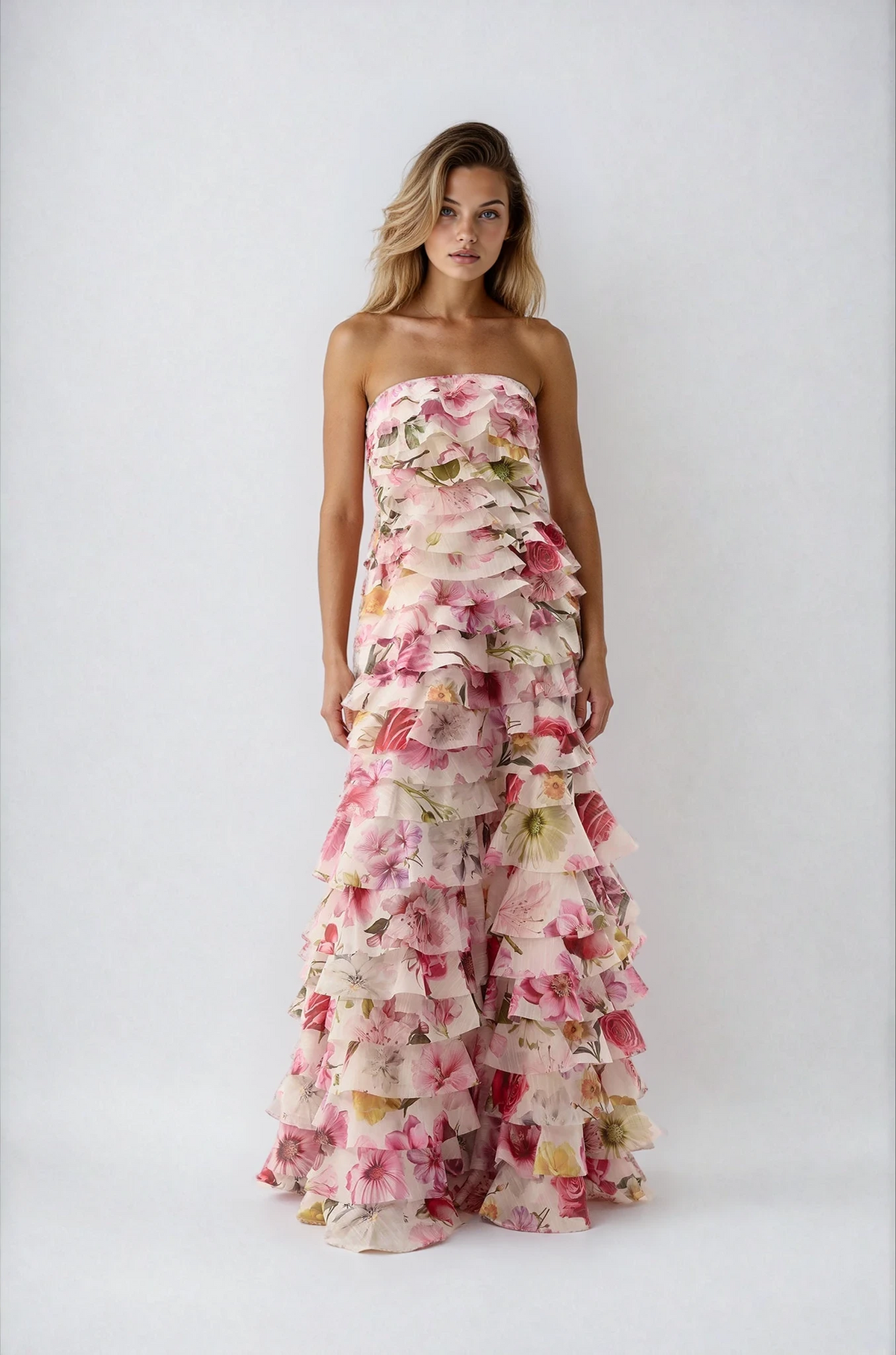 Tulip Dream  Dress