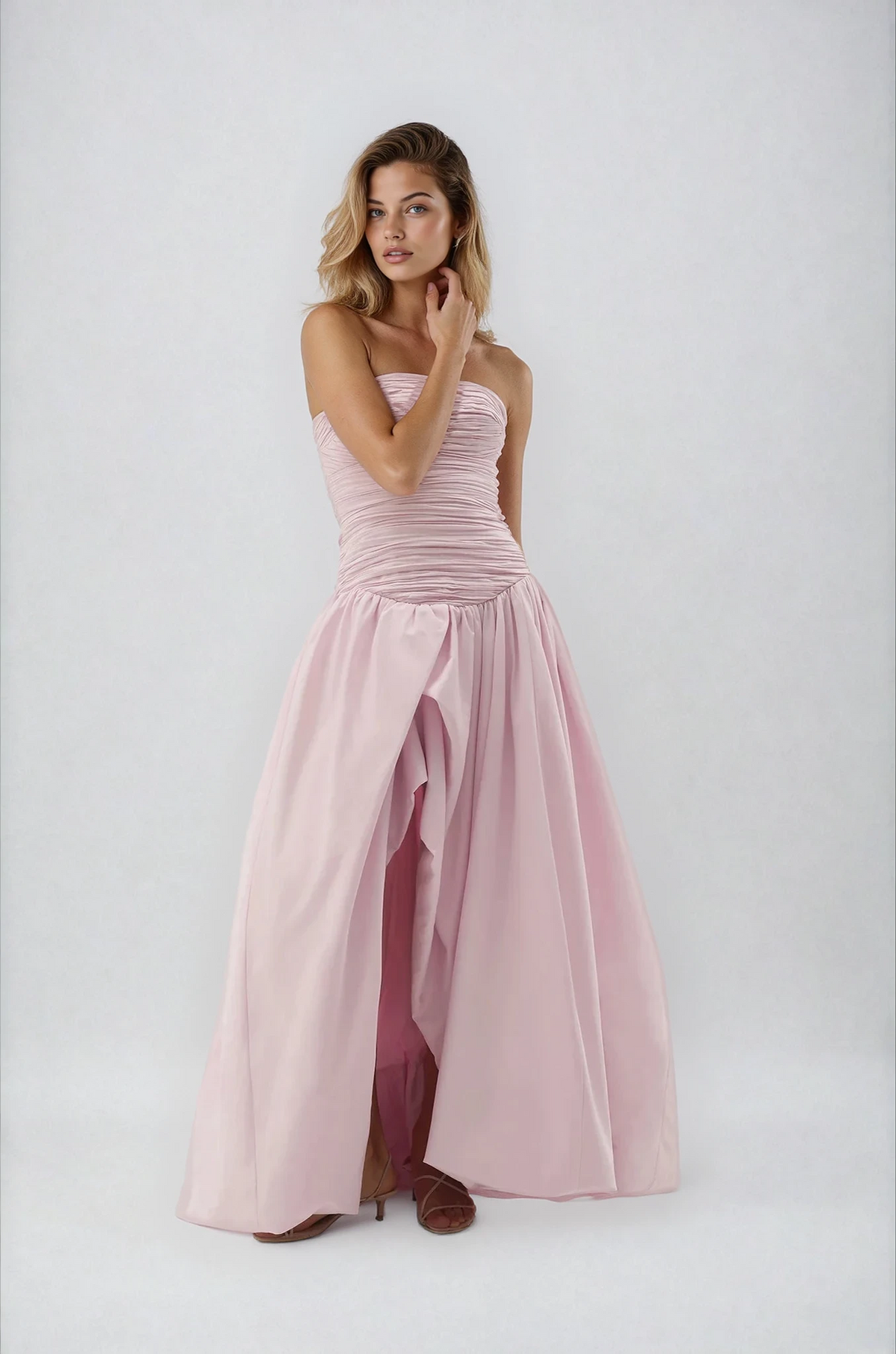 Strawberry Sugar Dress