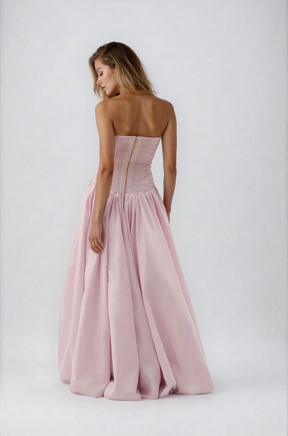 Strawberry Sugar Dress
