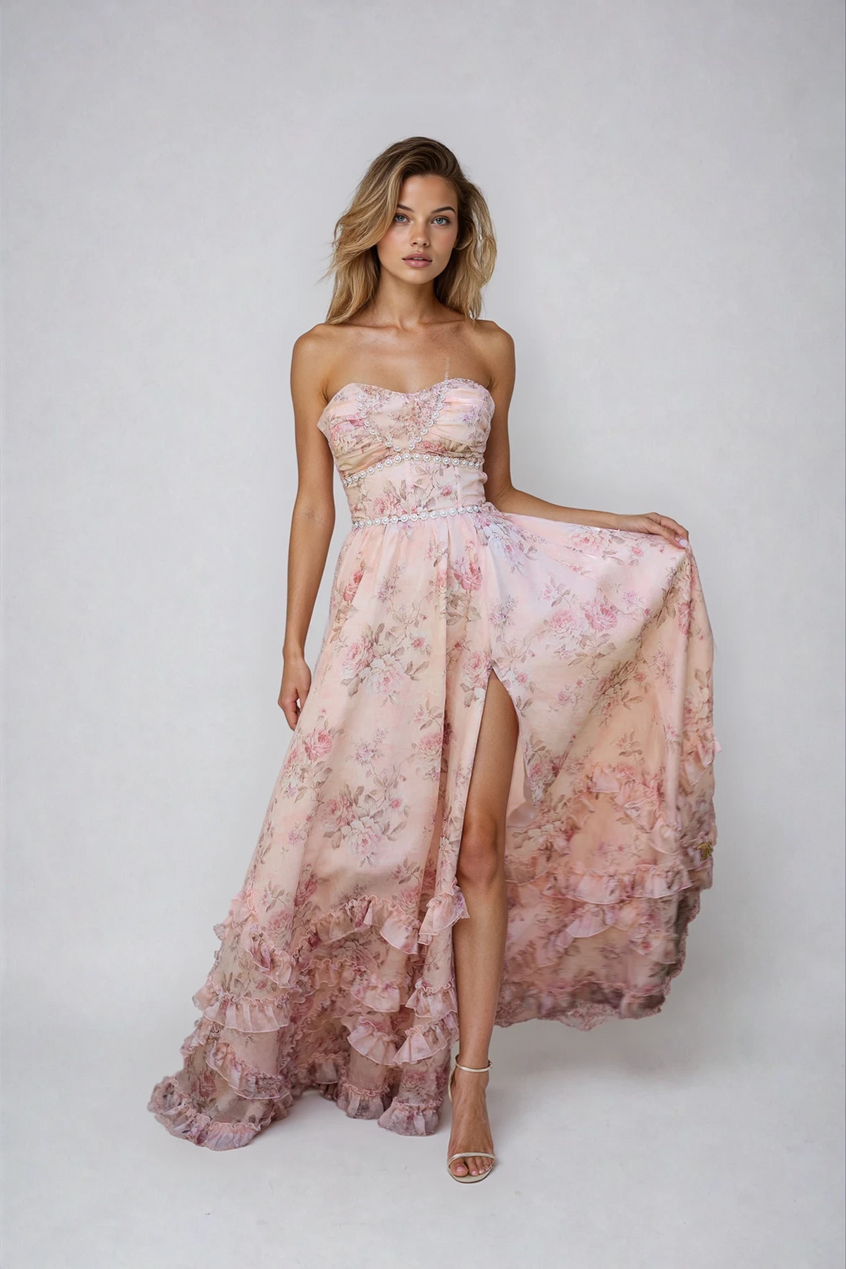Floral Fest Dress