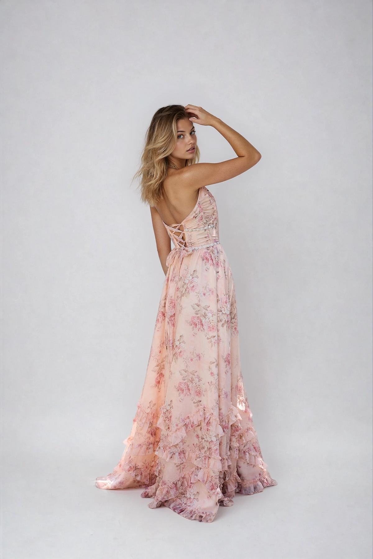 Floral Fest Dress