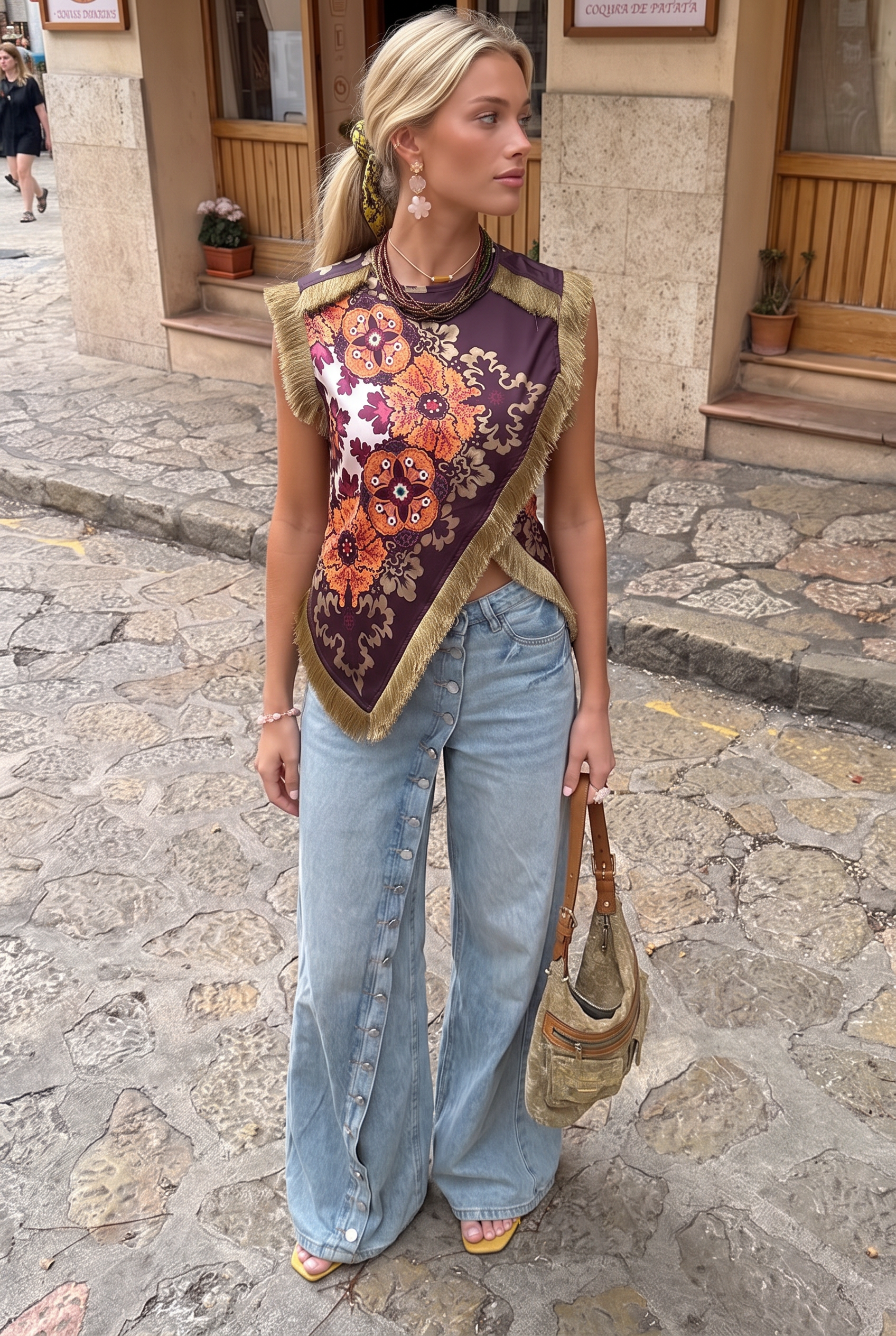 Electric Tides Top