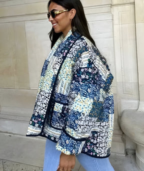 Venice Quilted Jacket