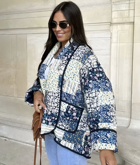 Venice Quilted Jacket