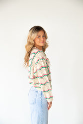 Breezy Days Sweater