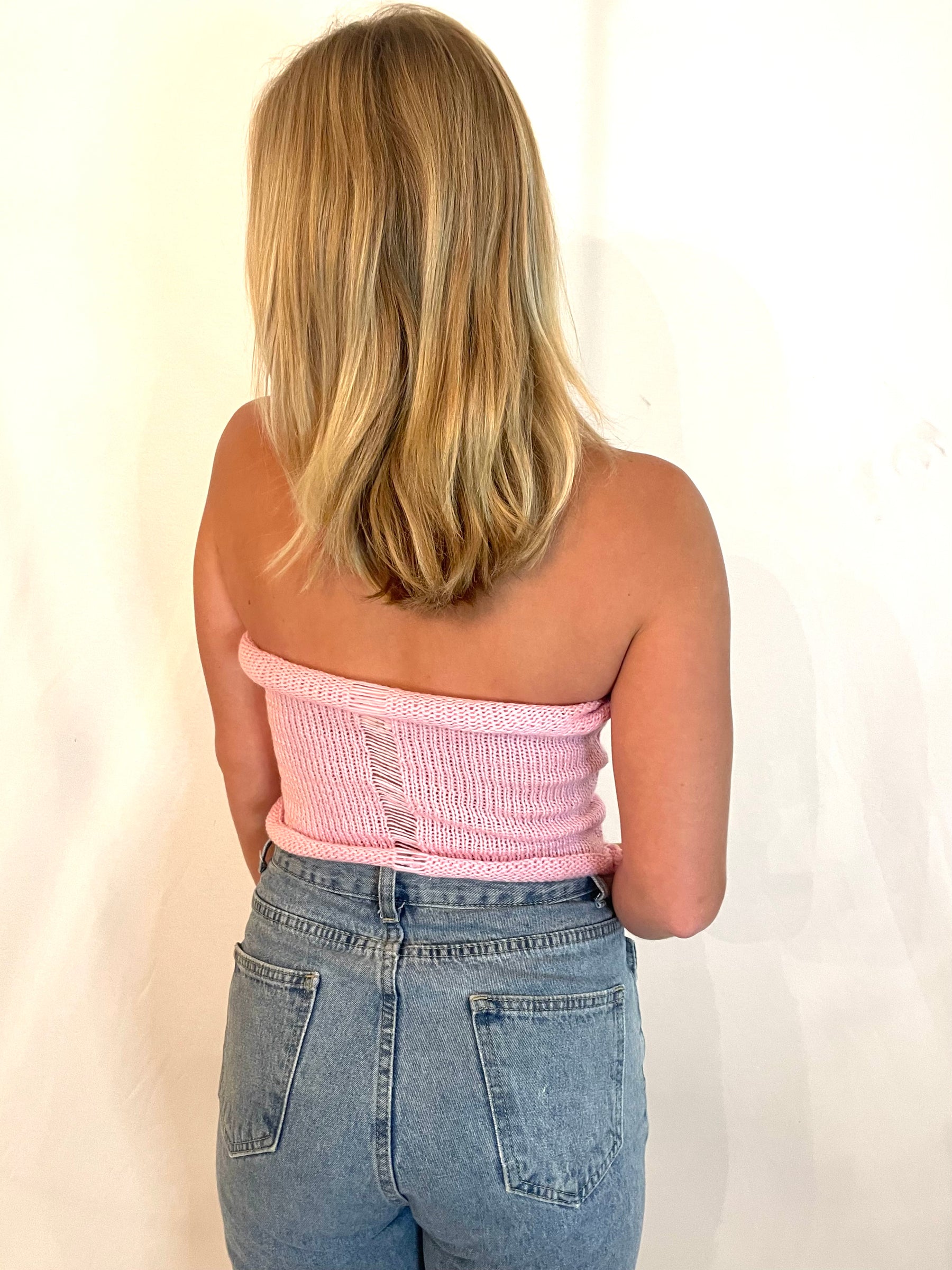 Perfect Pink Top