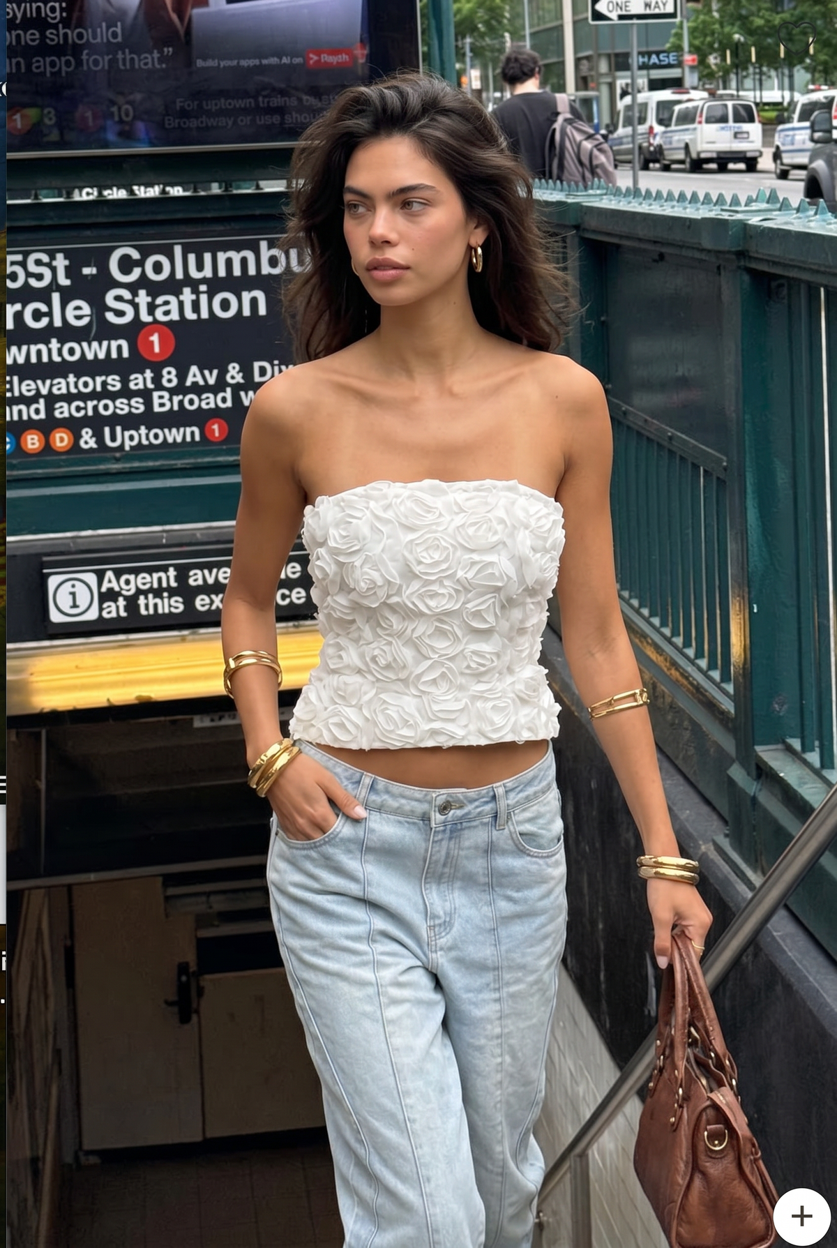 Bridge Love Top