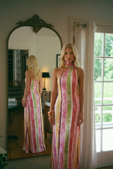 Skyline Maxi Dress