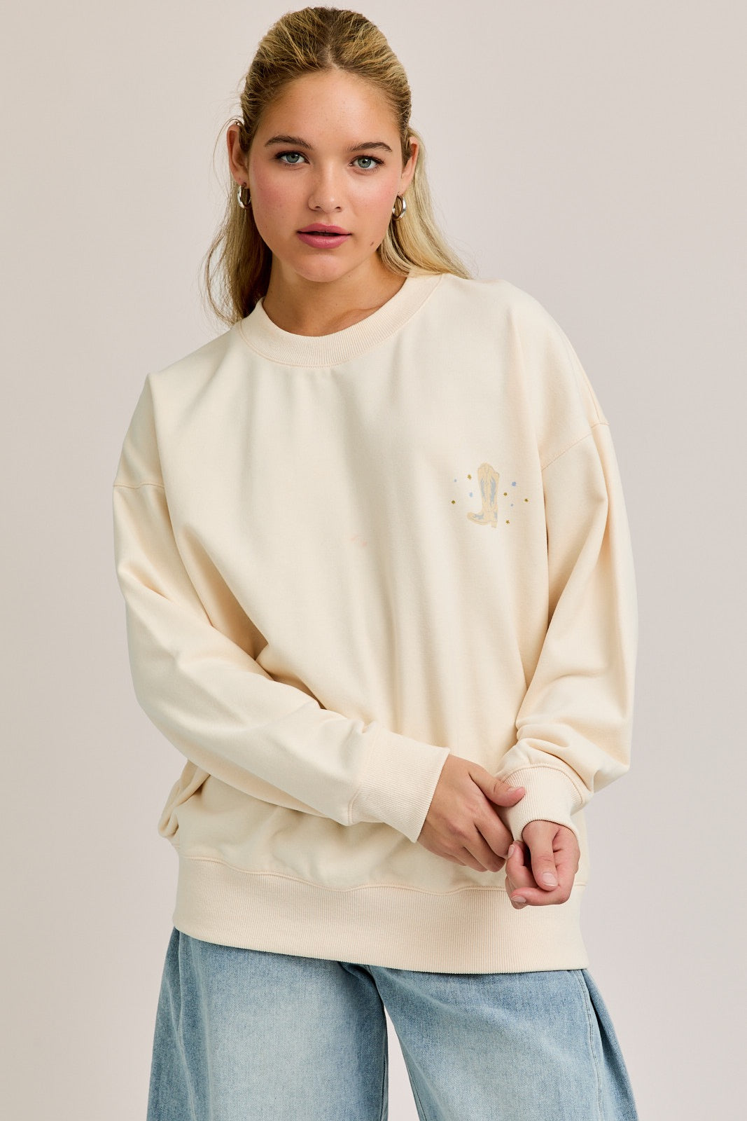 Rodeo Sweatshirt