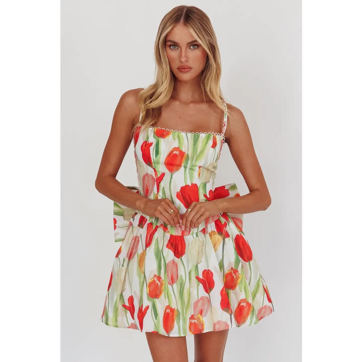 Tulip Dress