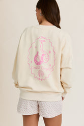 "Coastal Cowgirl" Sweatshirt