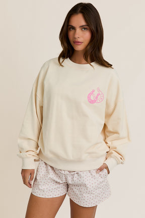 "Coastal Cowgirl" Sweatshirt