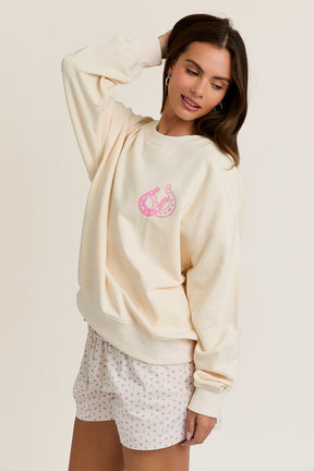 "Coastal Cowgirl" Sweatshirt