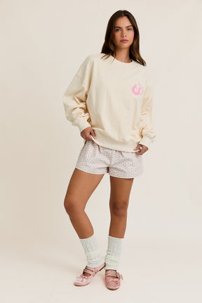 "Coastal Cowgirl" Sweatshirt