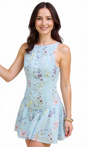 Sugar Social Dress