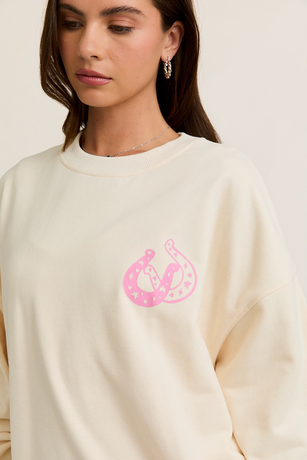 "Coastal Cowgirl" Sweatshirt