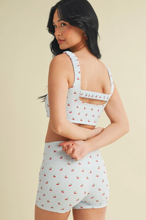 Cherry Workout Set