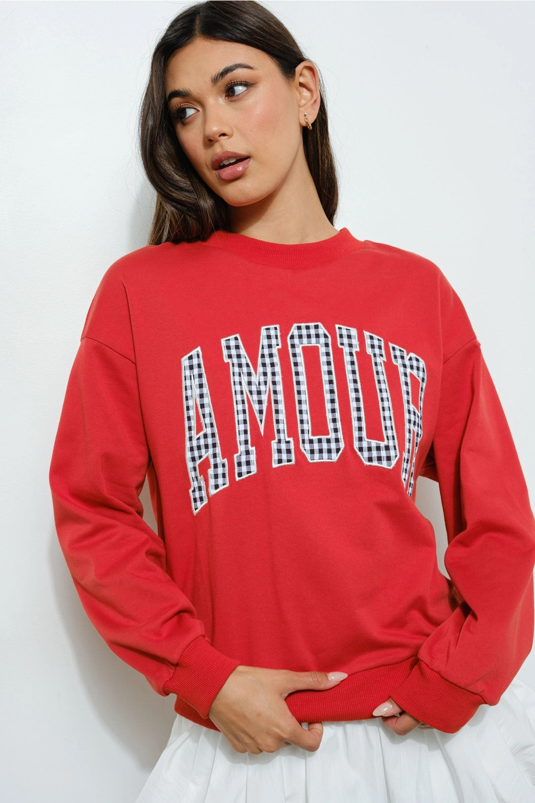 Amour Sweatshirt