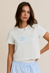 "Cowgirl" Graphic Tee