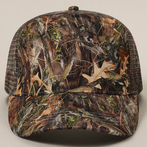 Camo Trucker Hat