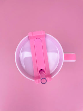 Pink Cowboy Tumbler