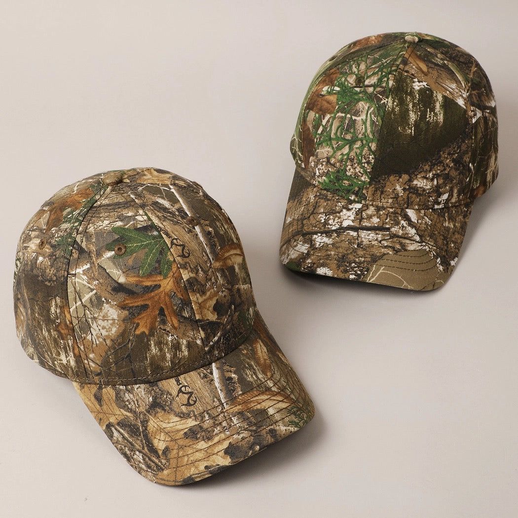 Camo Hat