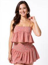 Talk Flirty to Me Two Piece