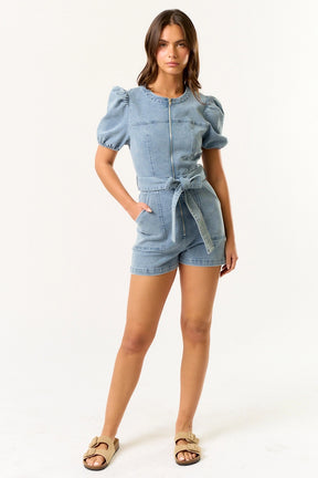 Puff Romper