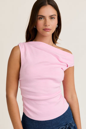 2001 Top - Pink