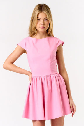 Minute Dress - Pink