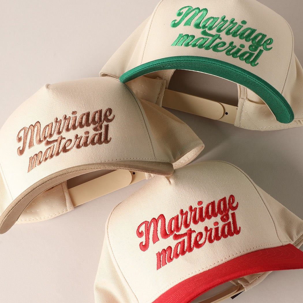 Marriage Hat