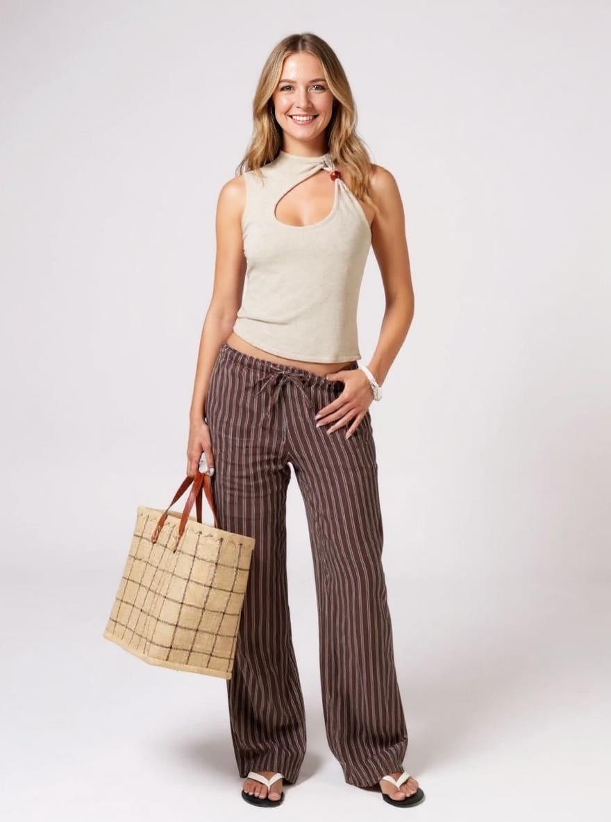 Slow Burn Top