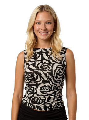 Rose Top