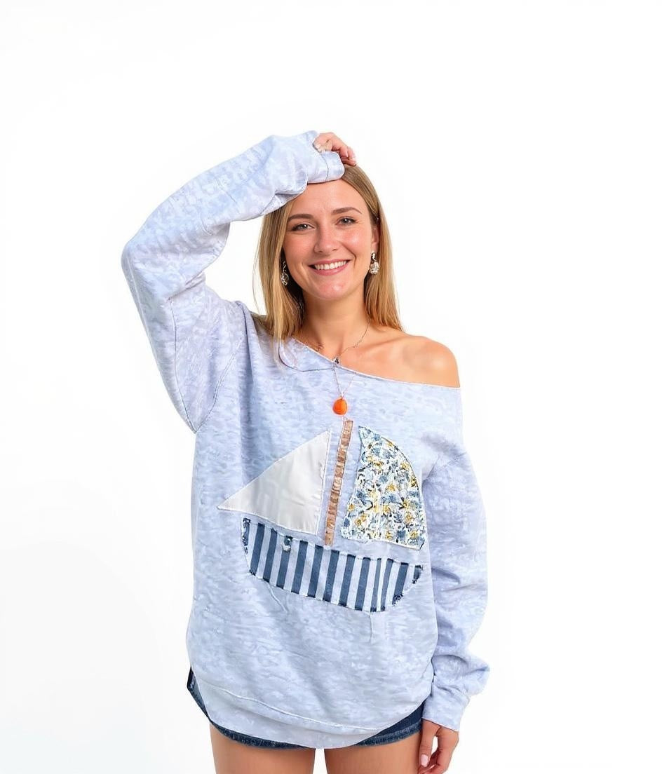 Sailfish Sweatshirt