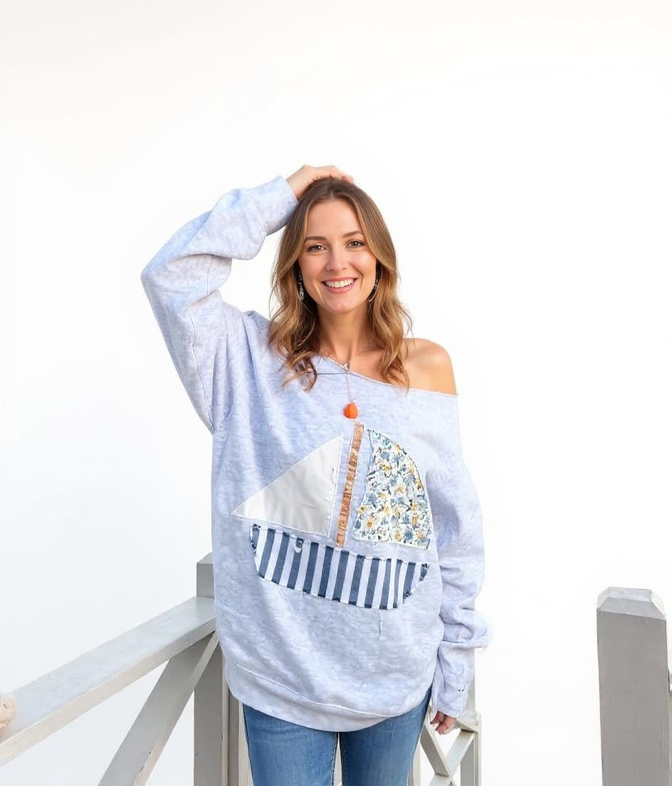 Sailfish Sweatshirt