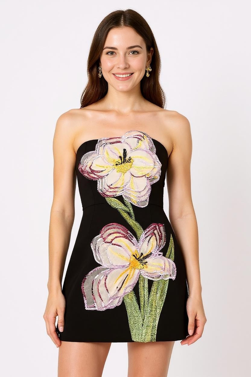 Event Dress - Black