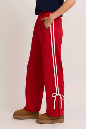 Red Bow Sweats