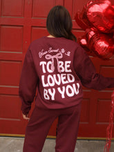 So This Is Love Sweatshirt