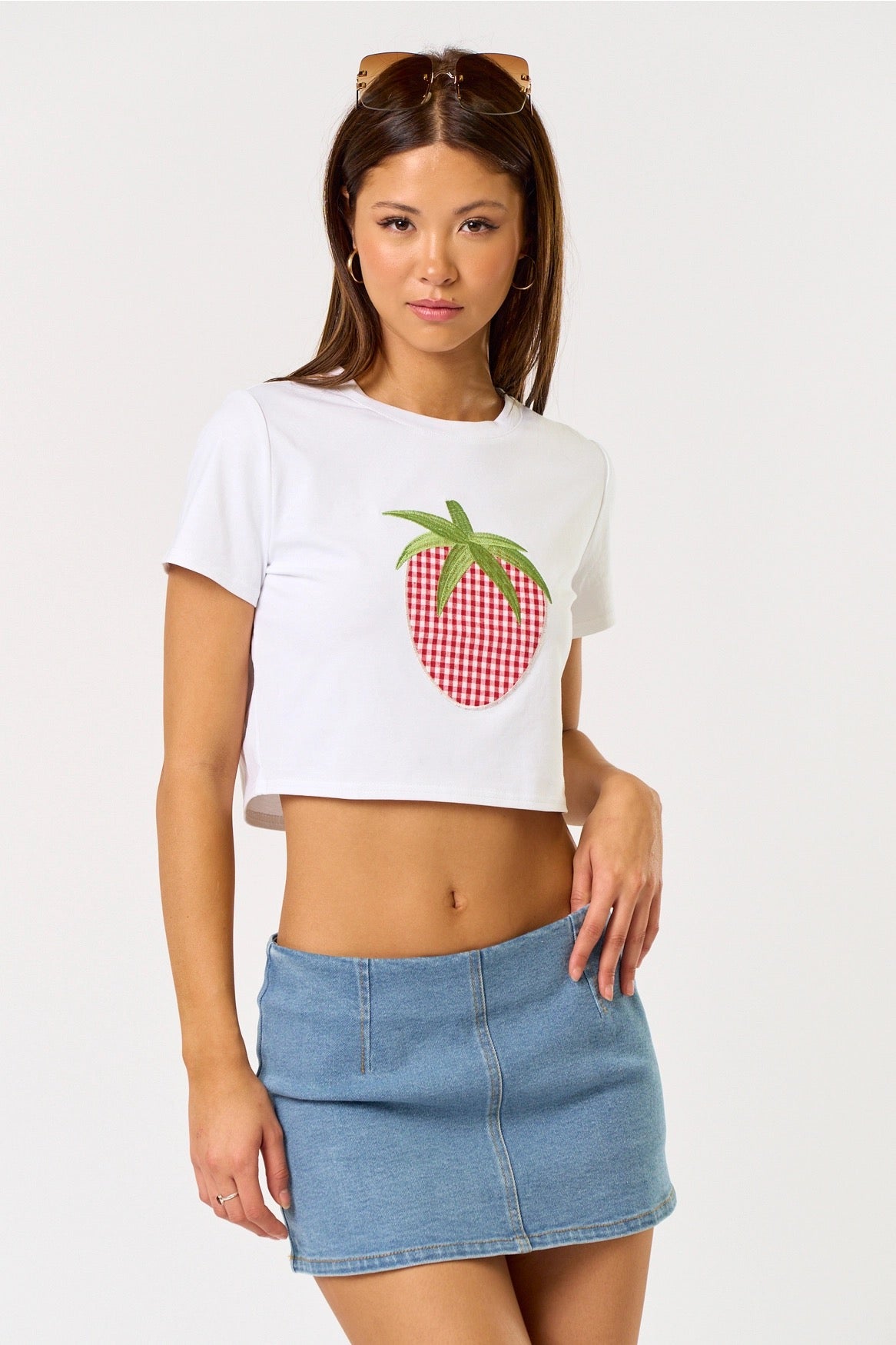 Strawberry Tee