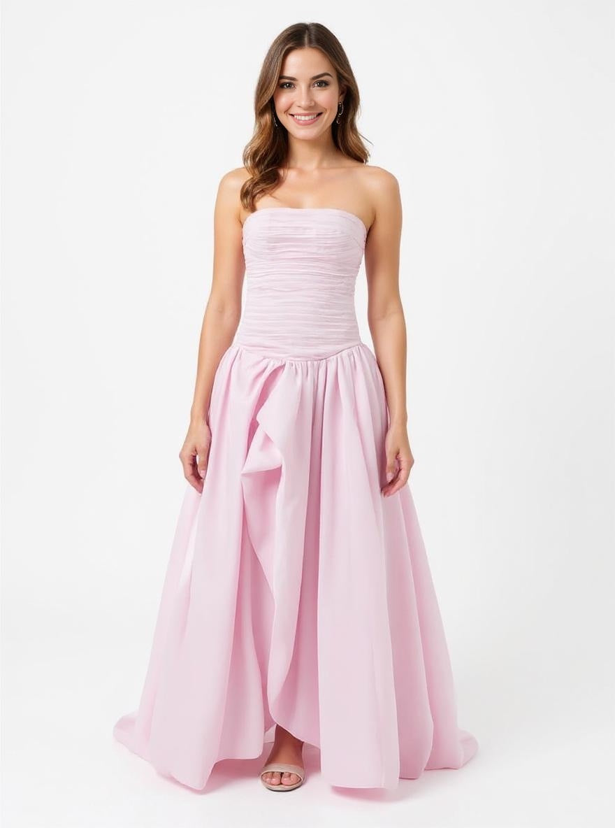 Strawberry Sugar Dress