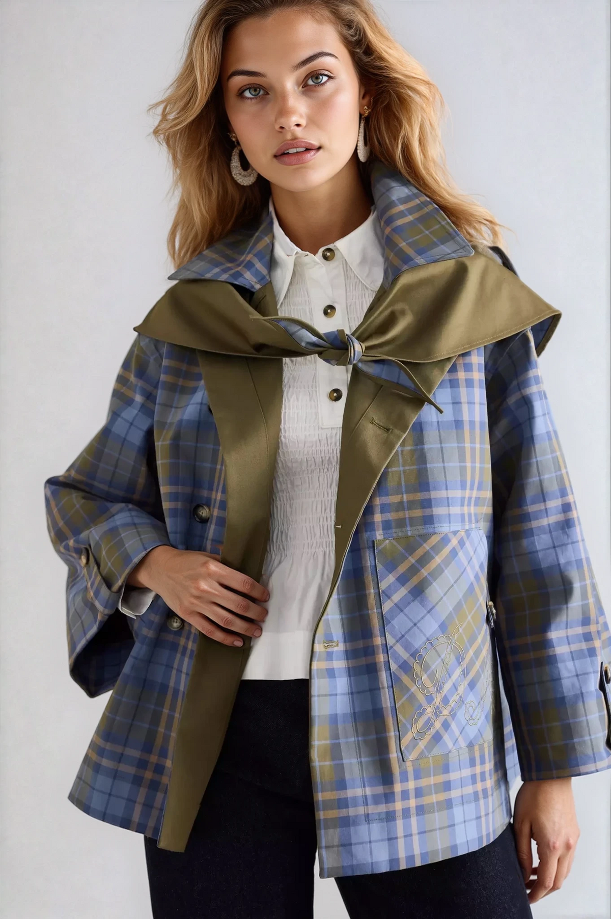 Autumn Jacket (Reversible)